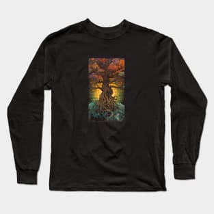 Tree of life Long Sleeve T-Shirt